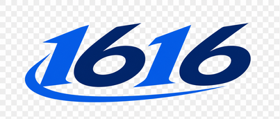 1616 logo
